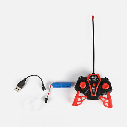Shuttle Space Spray RC Plane with Lights and Steam