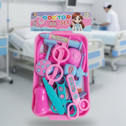 Toynix Doctor Play Toy Set for Kids Role Play 509AB