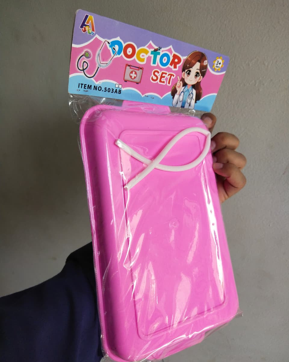 Toynix Doctor Play Toy Set for Kids Role Play 509AB