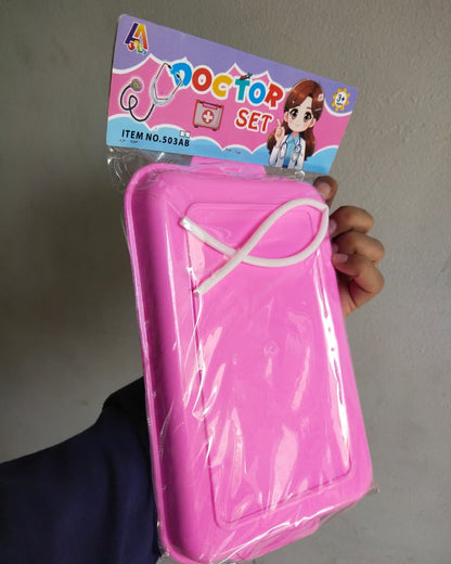 Toynix Doctor Play Toy Set for Kids Role Play 509AB