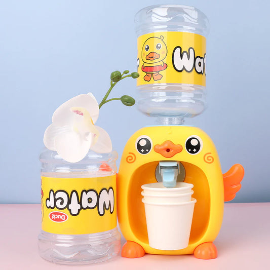 Water Dispenser For Kids Kitchen Play Mini Water Kids Dispenser Drinking Toy For Kids