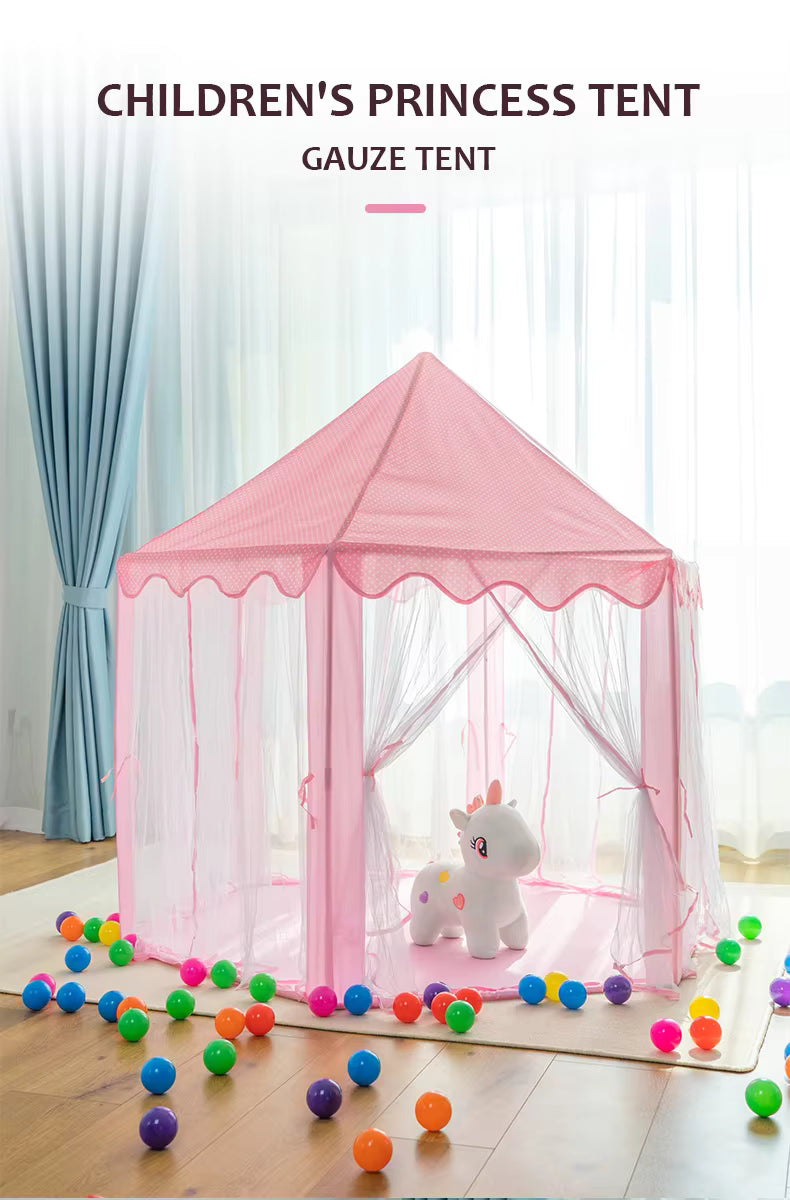 Princess Tent House for  only tent