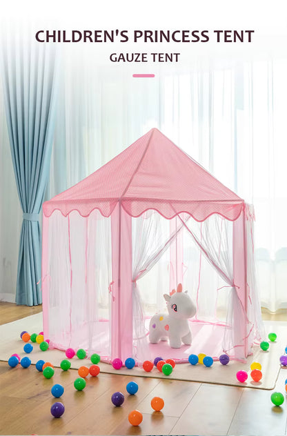 Princess Tent House for  only tent