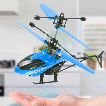 UIT Hand Control Helicopter Toy with Infrared Induction Gyro