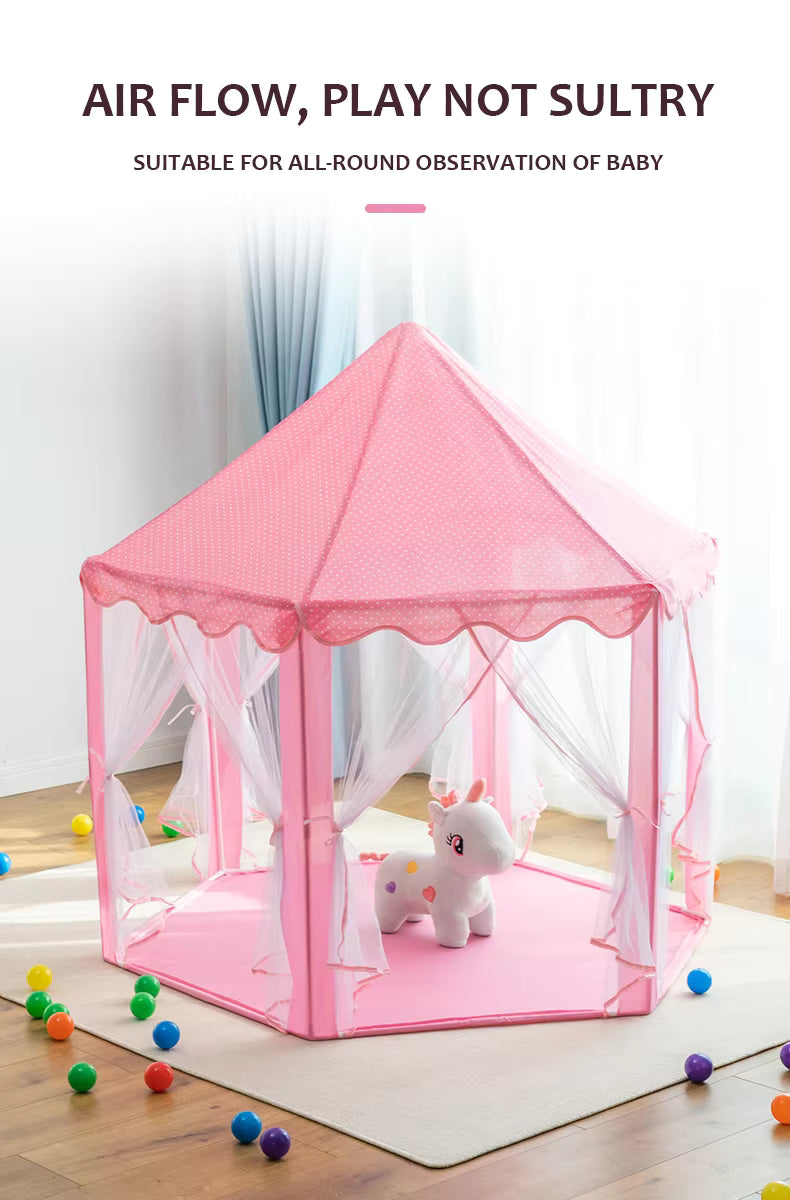 Princess Tent House for  only tent