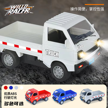 RC Mini Cargo Pickup Truck