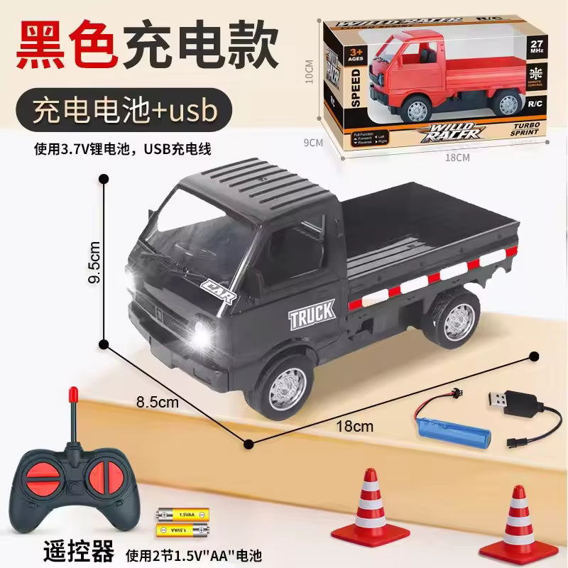 RC Mini Cargo Pickup Truck