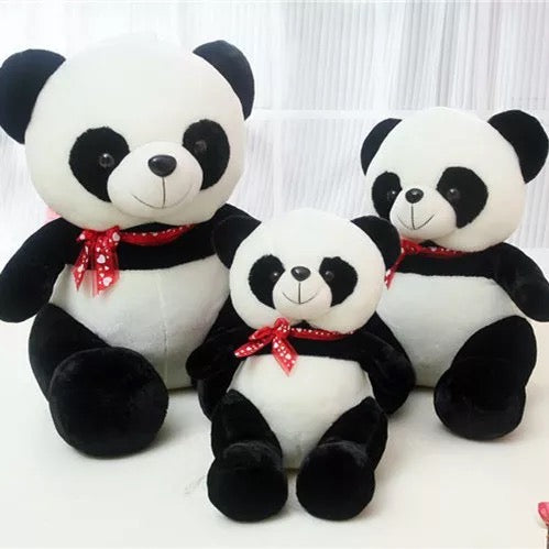 Pandaaa Plush Toy Super Soft Cuddly Stuffed Animal