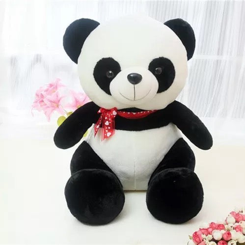 Pandaaa Plush Toy Super Soft Cuddly Stuffed Animal