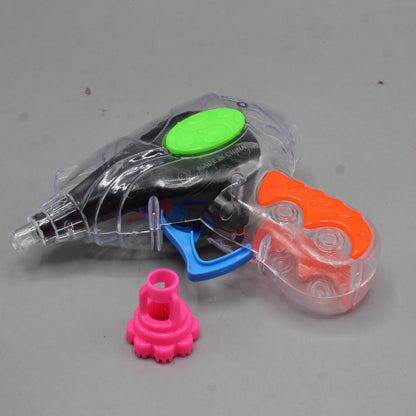 New Arrival Mini Bubble Gun for Kids 4-inch