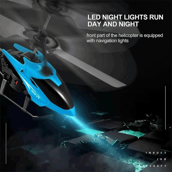 UIT Hand Control Helicopter Toy with Infrared Induction Gyro
