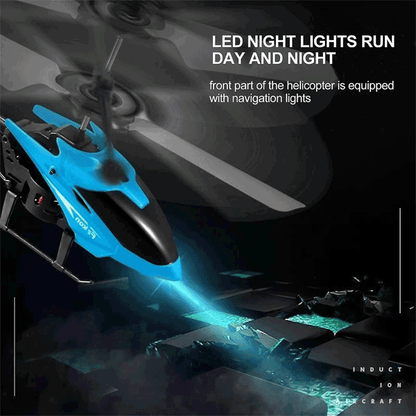 UIT Hand Control Helicopter Toy with Infrared Induction Gyro