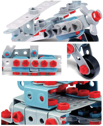 Junior Blocks Tooling Set