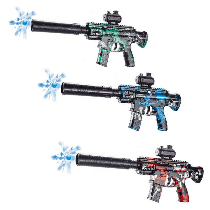 Realistic Soft Bullet Sniper Gel Blaster Toy Gun with Shell Ejecting
