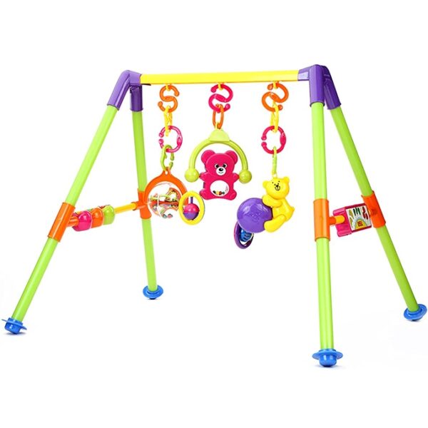 Baby Rattle Activity Play Gym