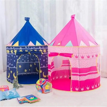 Princess Playhouse Tent for Kids KL9999 Portable Play Nook