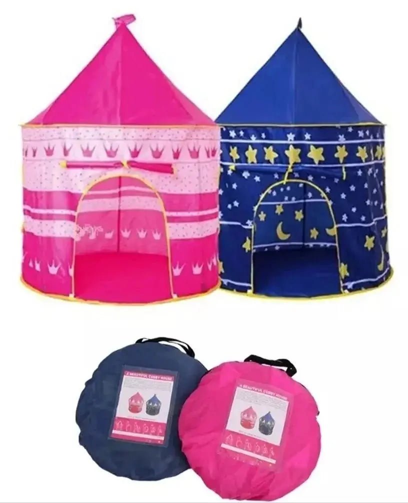 Princess Playhouse Tent for Kids KL9999 Portable Play Nook