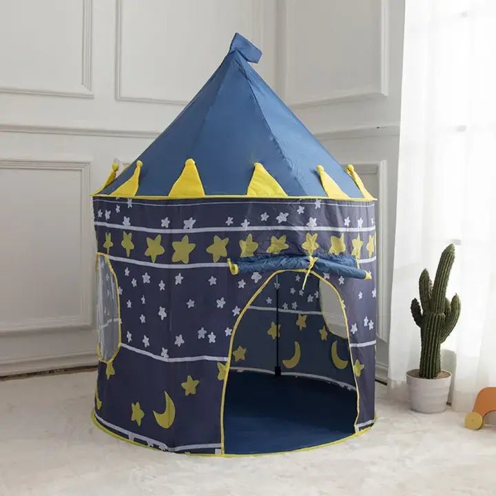Princess Playhouse Tent for Kids KL9999 Portable Play Nook
