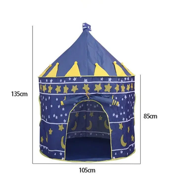 Princess Playhouse Tent for Kids KL9999 Portable Play Nook