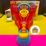 Crazy Ball Shoot Activate Exciting Mini Basketball Game