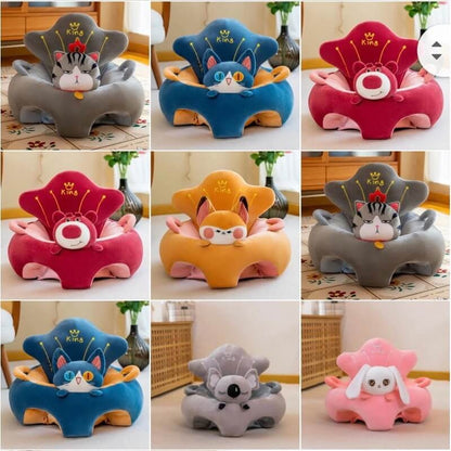 Cartoon Character Baby King Sofa Seater