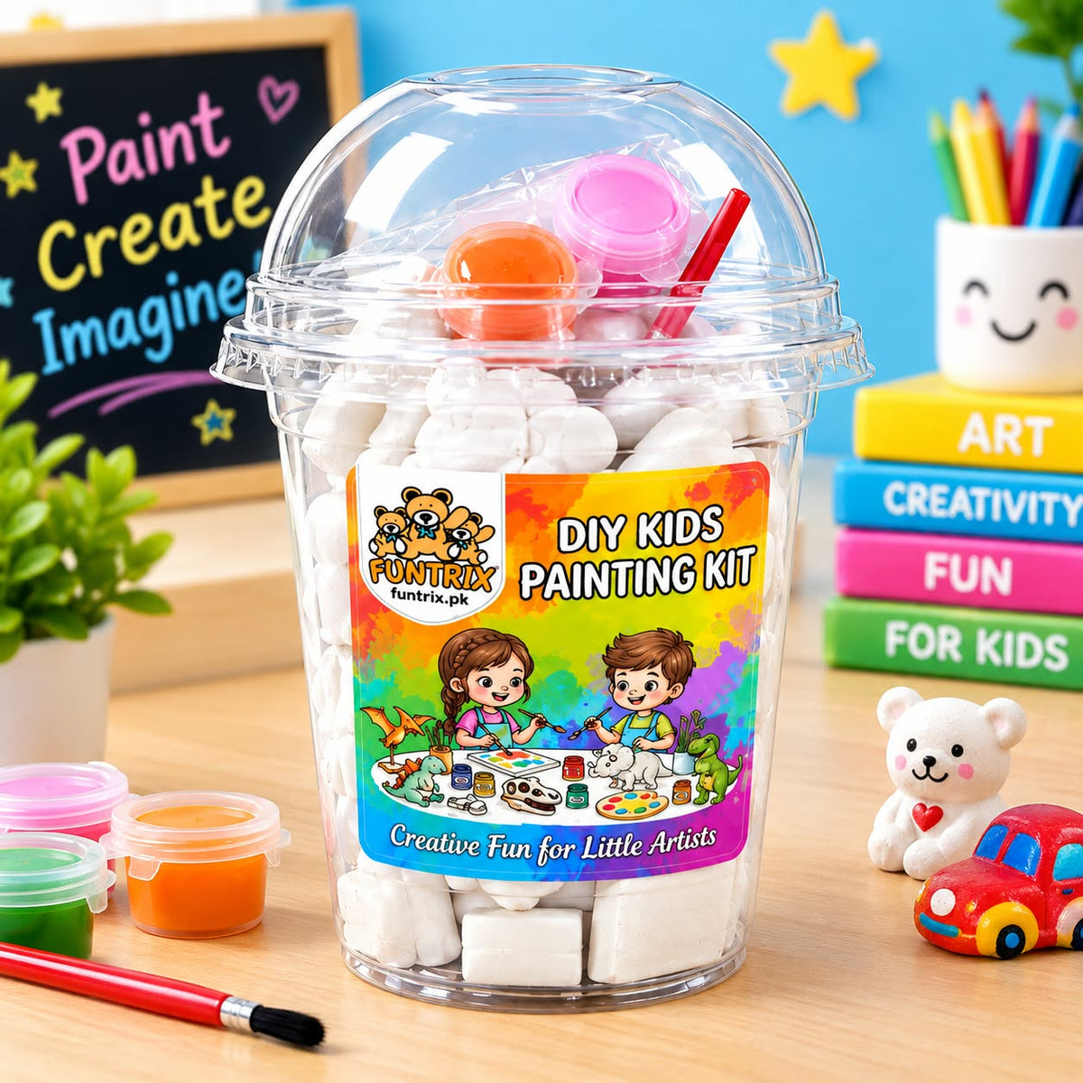 DIY Kids  Painting Kit Most Viral & Trending