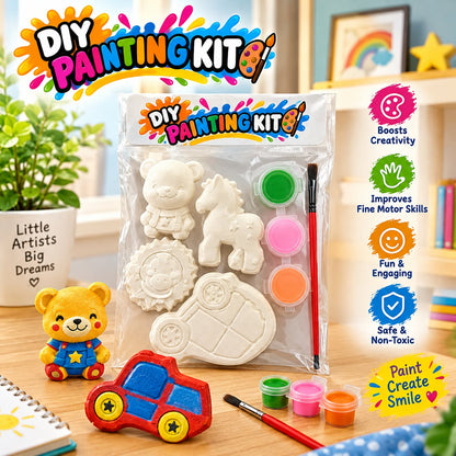 DIY Kids  Painting Kit Most Viral & Trending