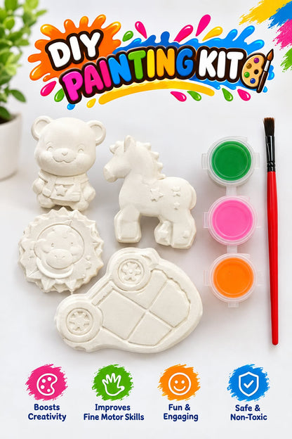 DIY Kids  Painting Kit Most Viral & Trending