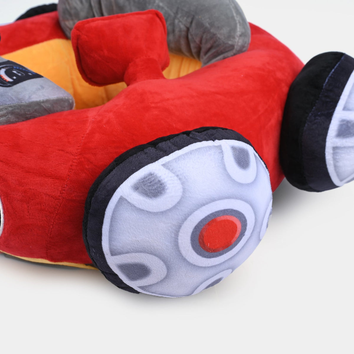 Car Design Baby Floor Seat Support Sofa 9M+ 548-Red