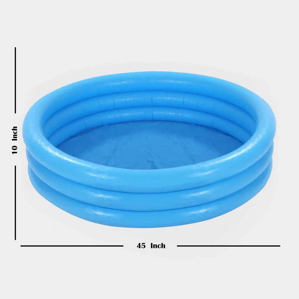 45X10IN CRYSTAL BLUE POOL