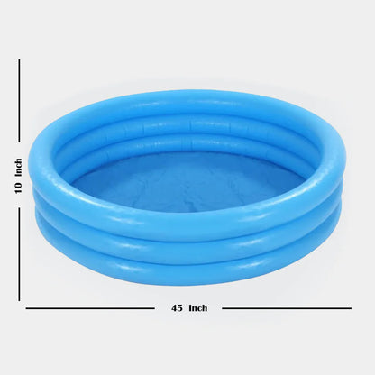 45X10IN CRYSTAL BLUE POOL
