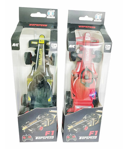 Galaxy 4CH Remote Control Formula 1 Car 22cm