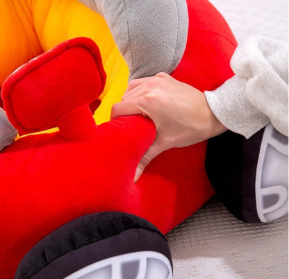 Car Design Baby Floor Seat Support Sofa