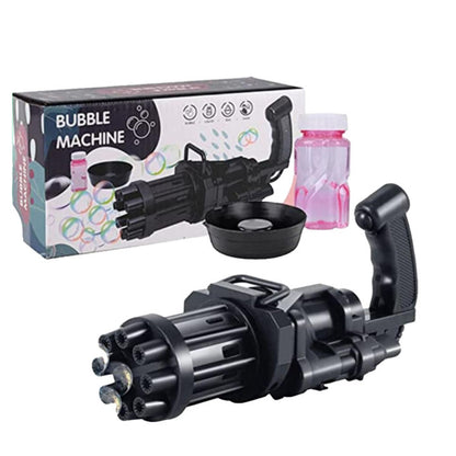 Bubble Blaster Machine 8-Hole