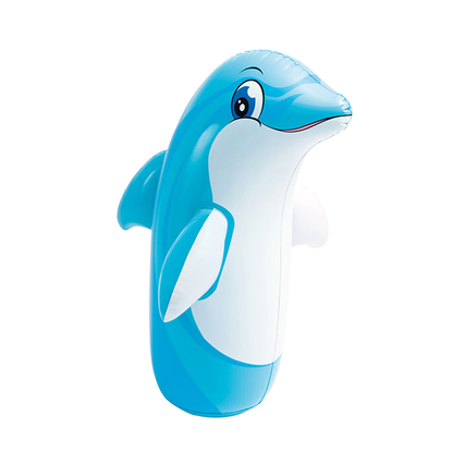Intex Punching Bag, bouncer, Punching play toy kid, Catoon play, dolphin, tiger, dianasore, Animal toy for kid