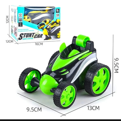 Remote Control Stunt Car Battery Operated 360 Rotation Car