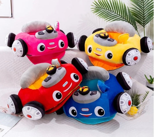 Car Design Baby Floor Seat Support Sofa
