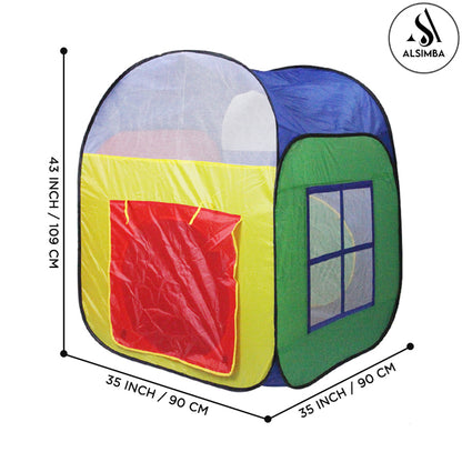 Tent Series Big Tent House for Kids only tent house