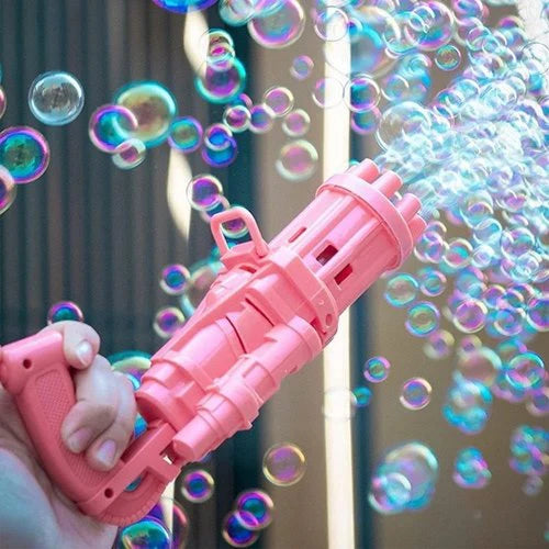 Bubble Blaster Machine 8-Hole
