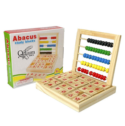 Abacus For Kids - Toy - Baby Toys - Learning Toys For Kids - Toddler Toys - Educational Toys - Kids Learning Toys