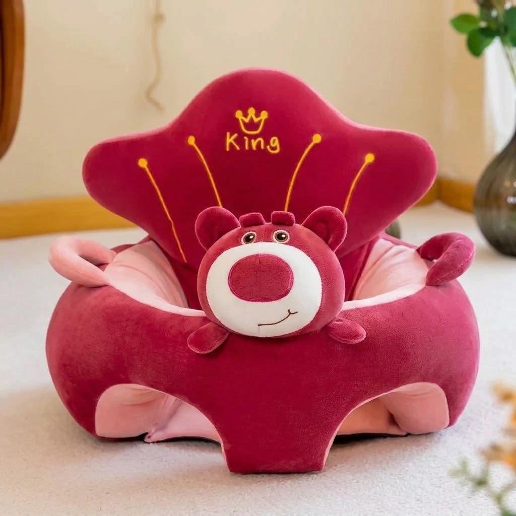 Cartoon Character Baby King Sofa Seater 6 Designs