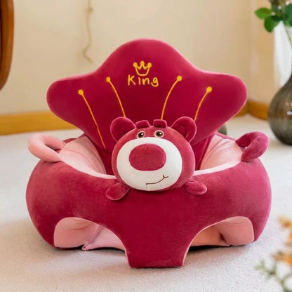 Cartoon Character Baby King Sofa Seater 6 Designs
