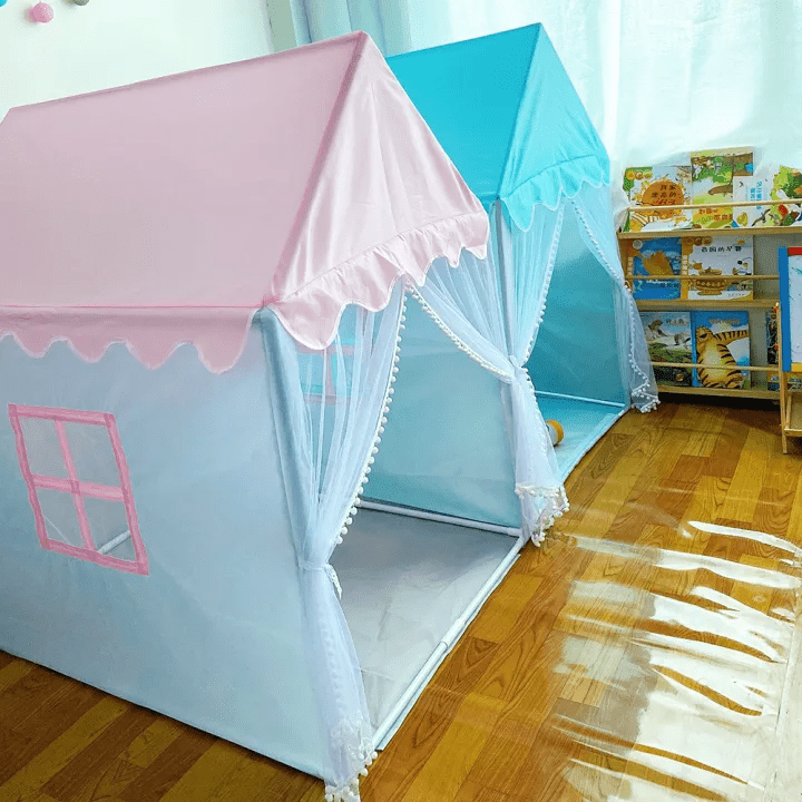 Toynix Kids Indoor Playhouse Tent 9084 Portable Play Nook