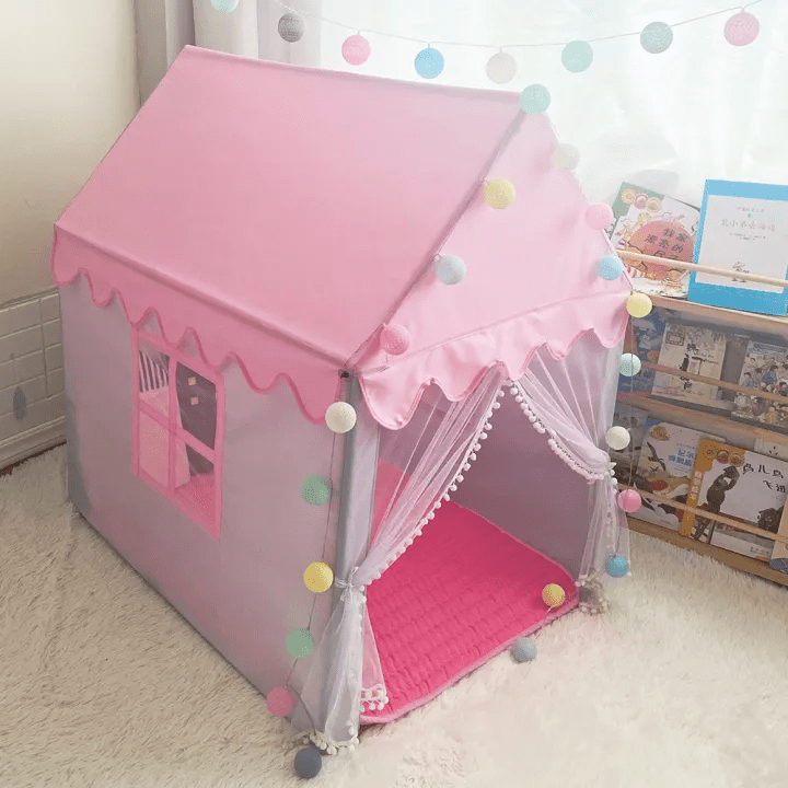Toynix Kids Indoor Playhouse Tent 9084 Portable Play Nook