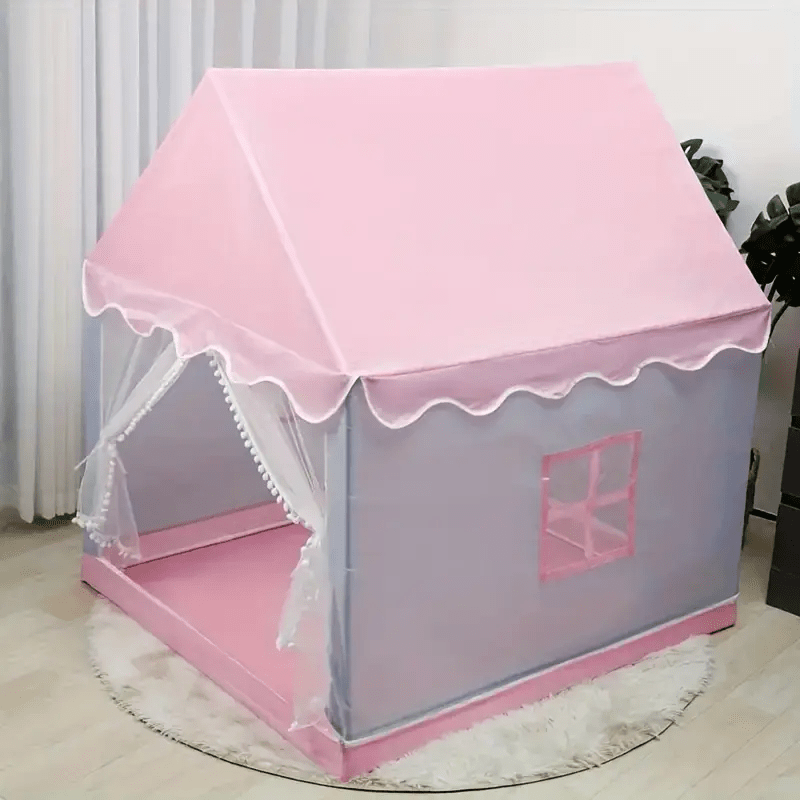 Toynix Kids Indoor Playhouse Tent 9084 Portable Play Nook