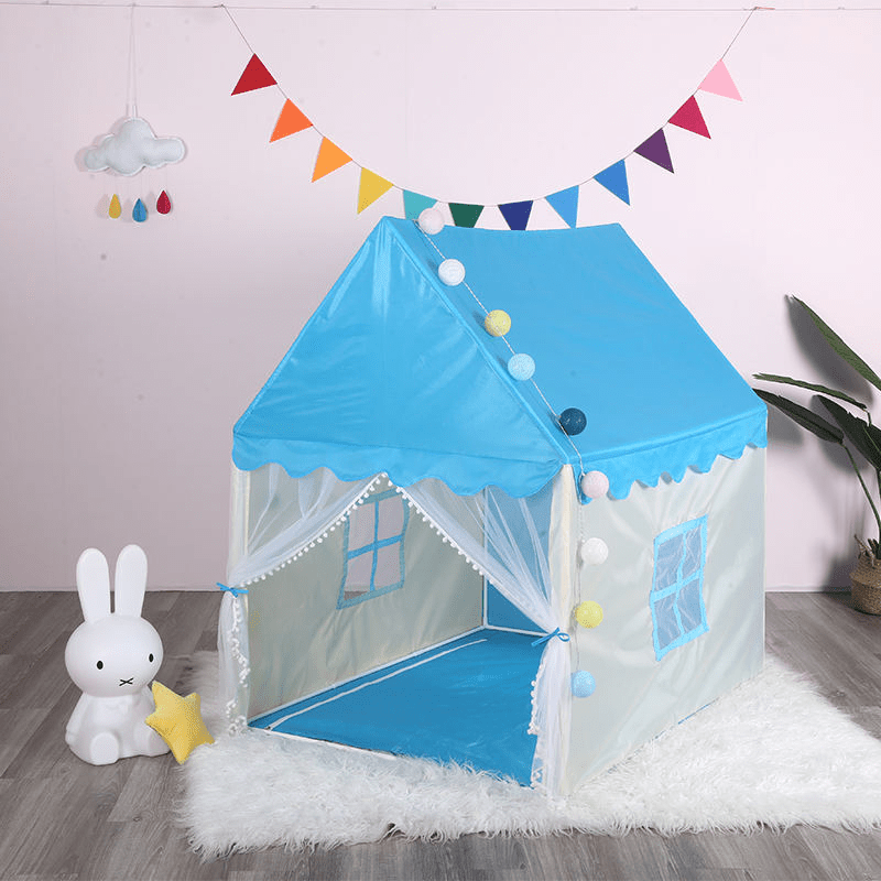 Toynix Kids Indoor Playhouse Tent 9084 Portable Play Nook