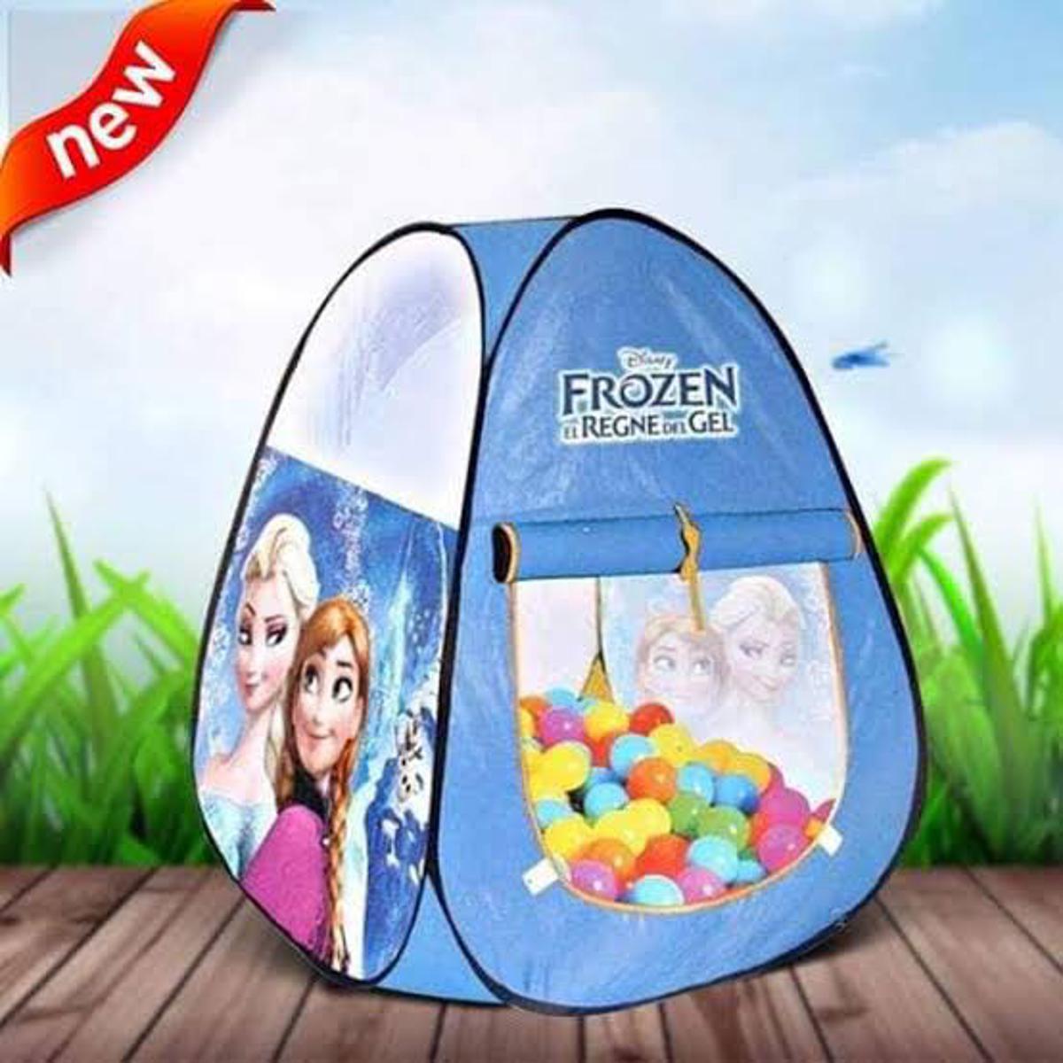 FROZEN TENT HOUSE Only Tent