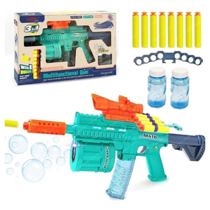 3in1 Multifunctional Gun M416