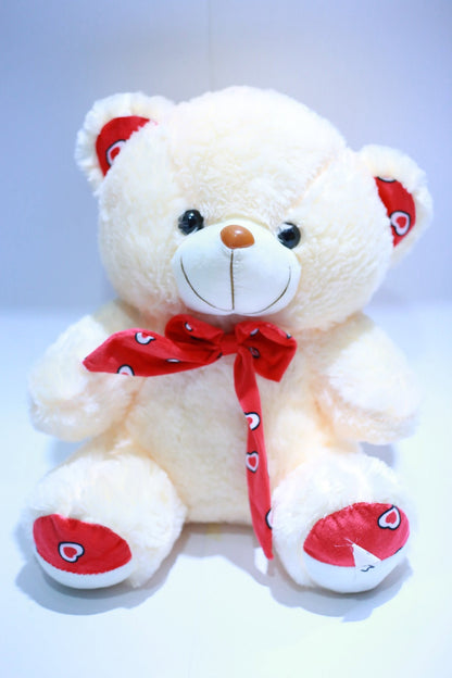 Fluffy Teddy Bear for Girls - Kids Soft Plush Stuff Toys