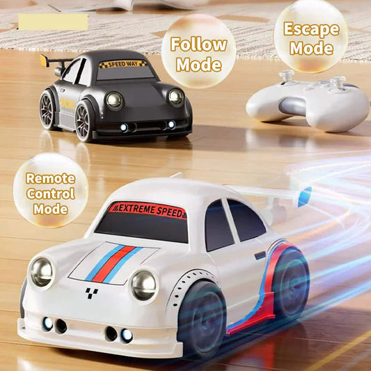 Planet Junior Mini Remote Control Drift Car with Motion Sensor